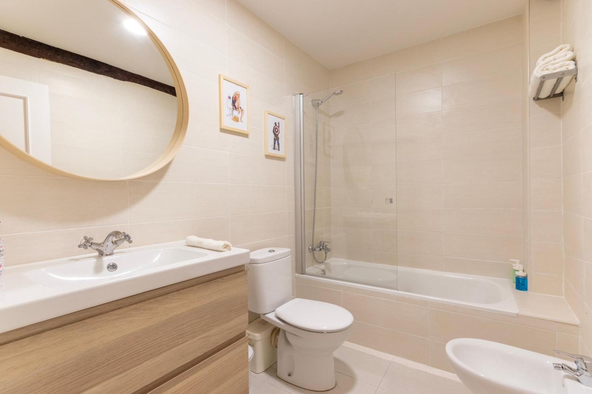 Precioso Apartamento Con Entrada Autonoma En El Casco Viejo ビルバオ エクステリア 写真